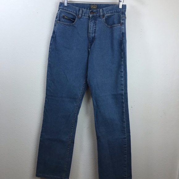 Caslon Nordstrom’s Jeans  8 Long high rise - Picture 1 of 4